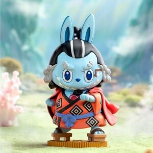 THE MONSTERS x One Piece
Series Figures confirmed JINBE